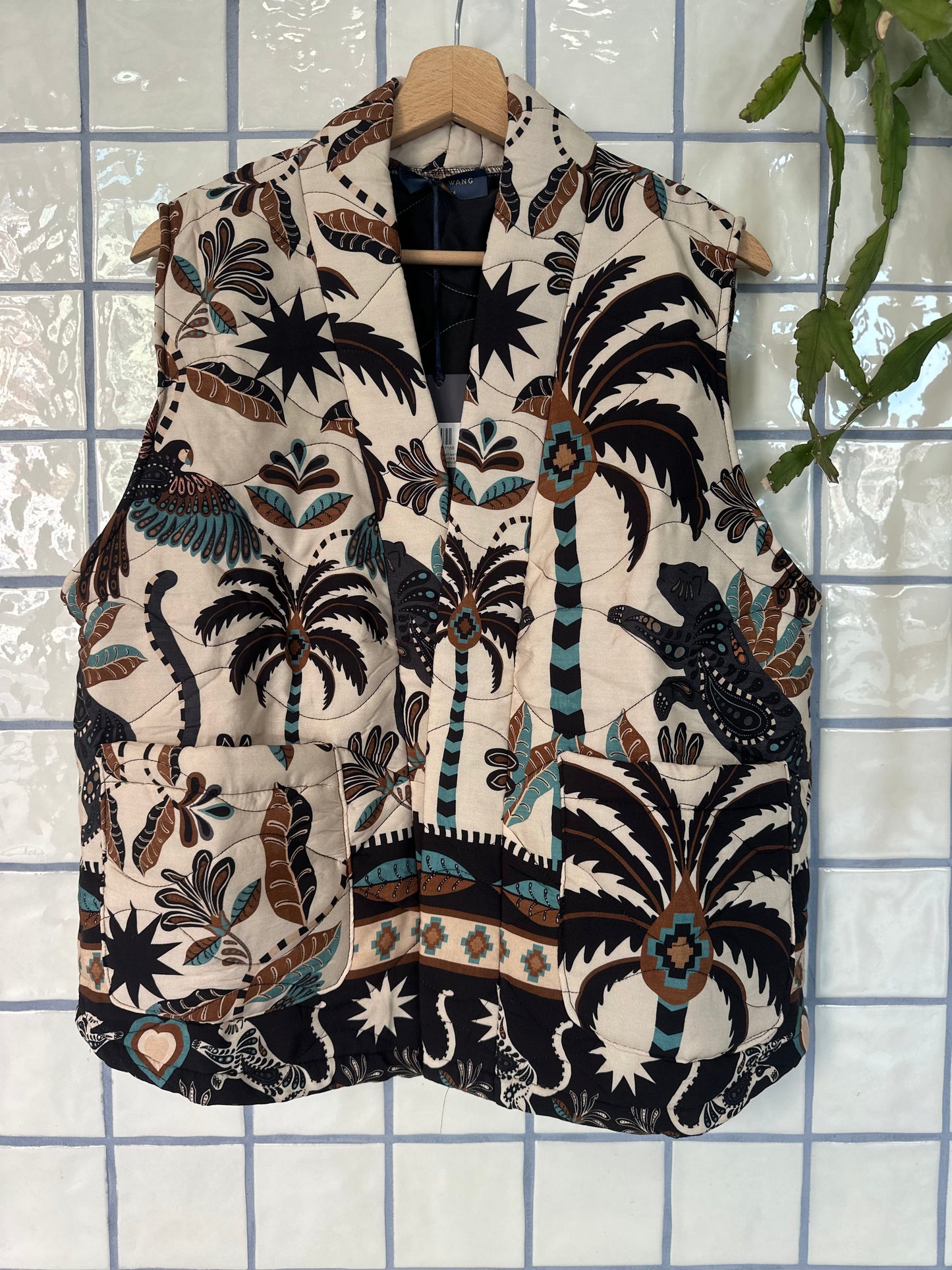 Gilet Jungle