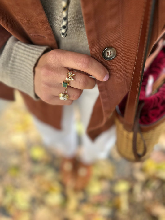 Anello - Fiocchetto