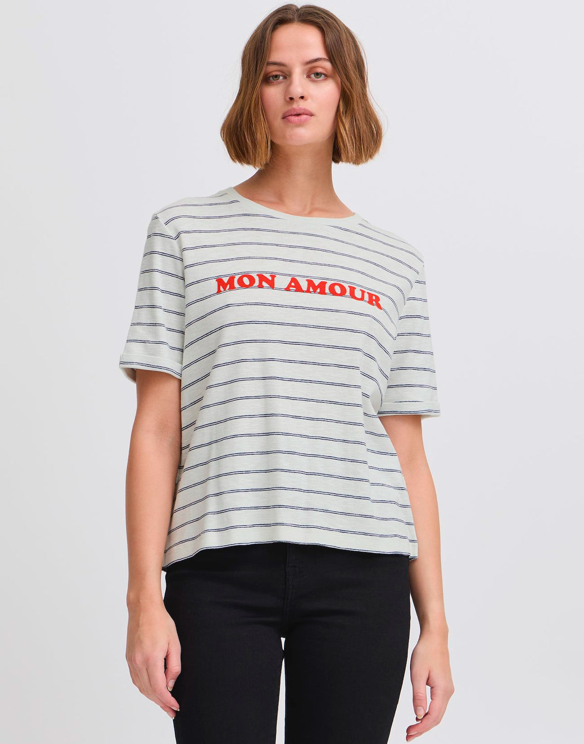 T-shirt Nova - Mon Amour