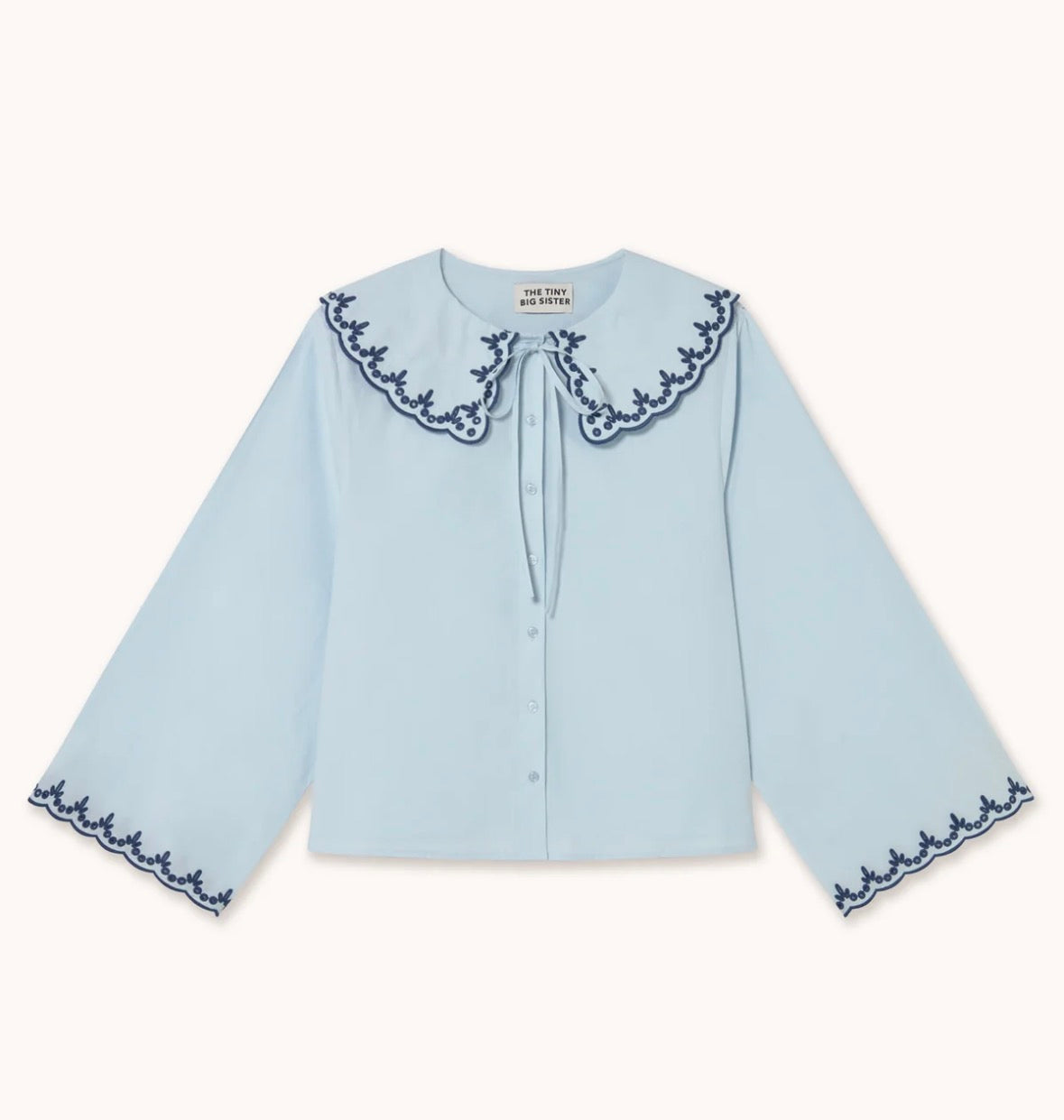 Camicia - Embrodery