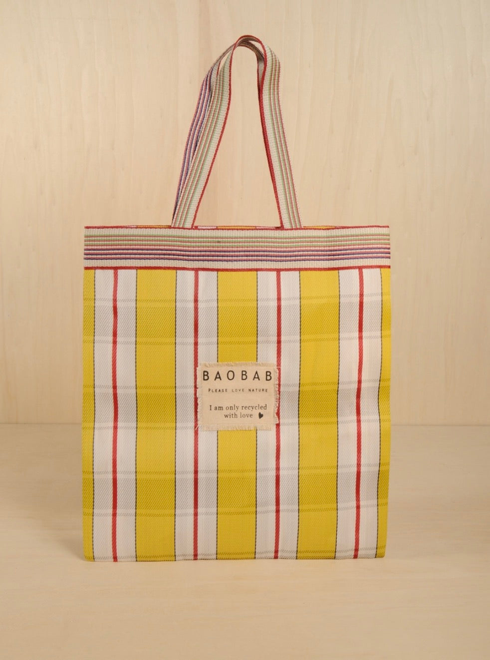 Tote bag Baobab
