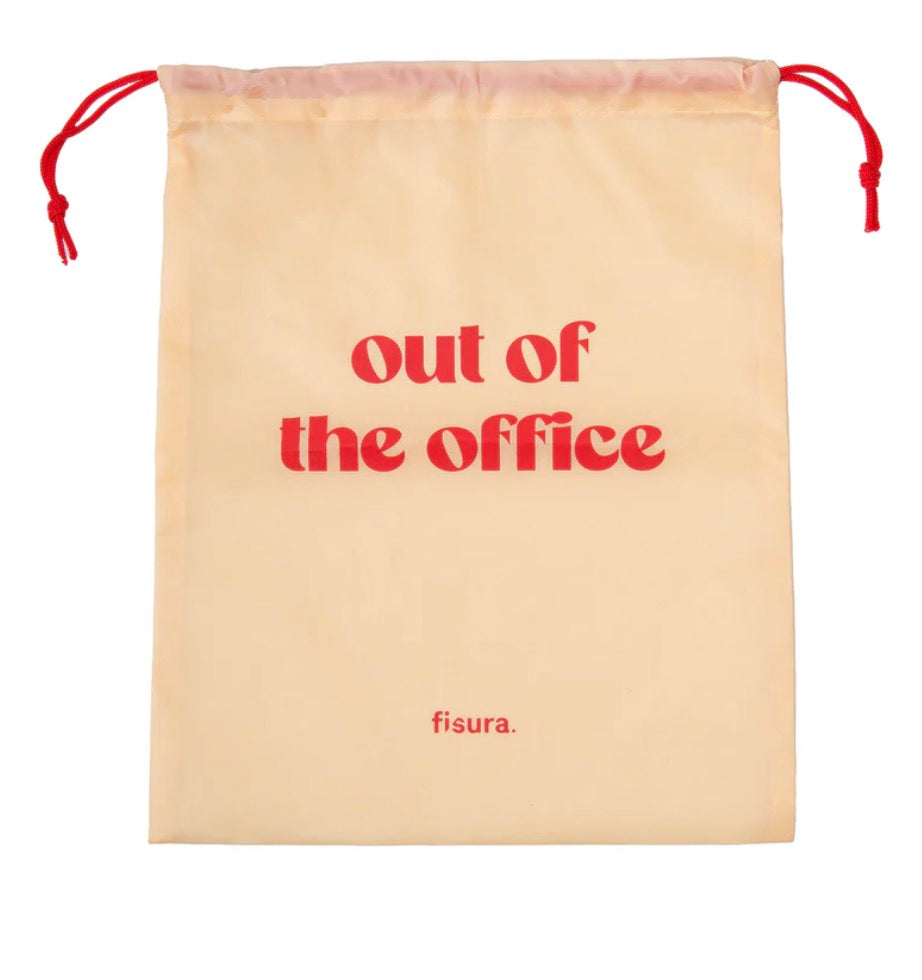 Travel bags - OUT of OFFICE