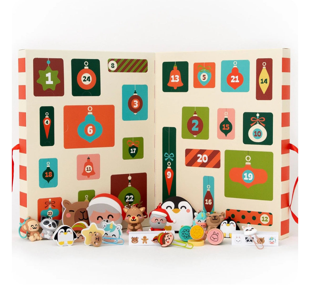 Calendario BOBO dell’avvento