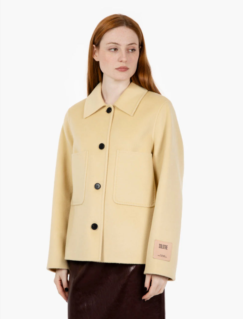 Banana Coat