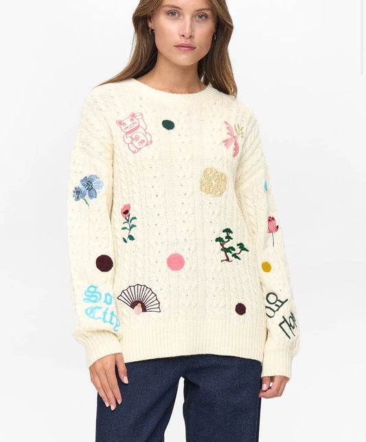 Pullover Nulysa