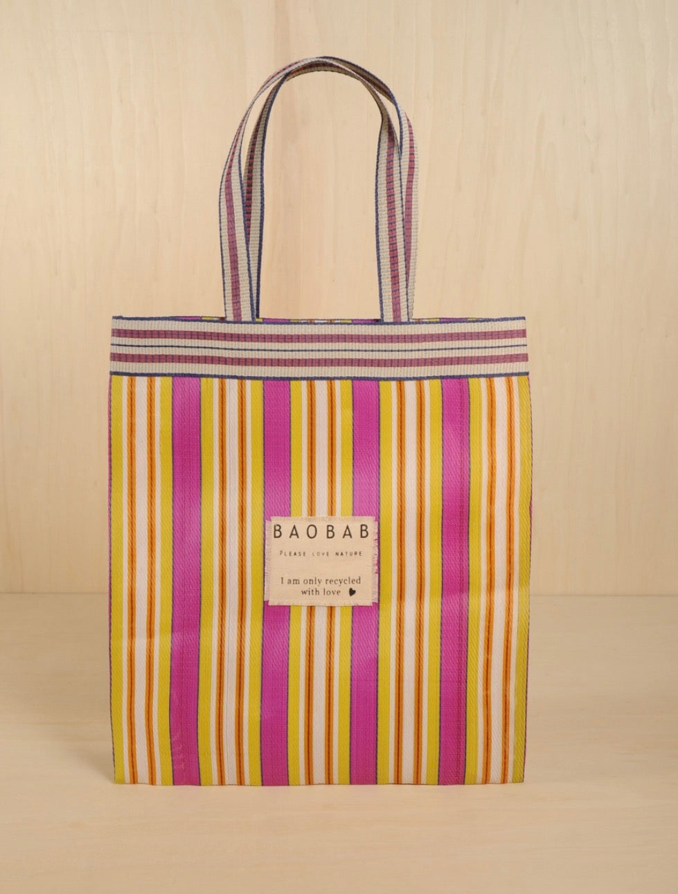 Tote bag Baobab