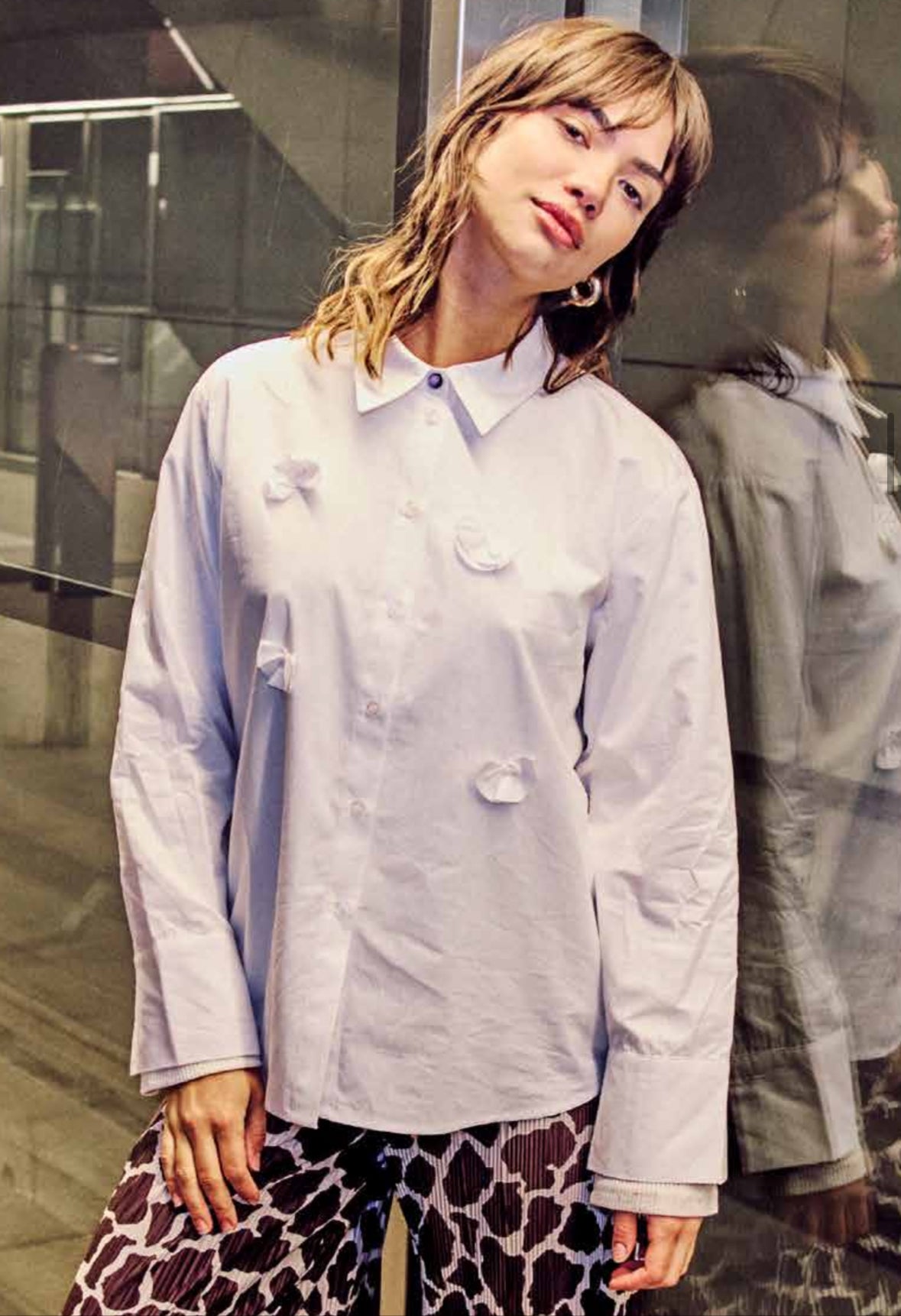 Camicia Nufani