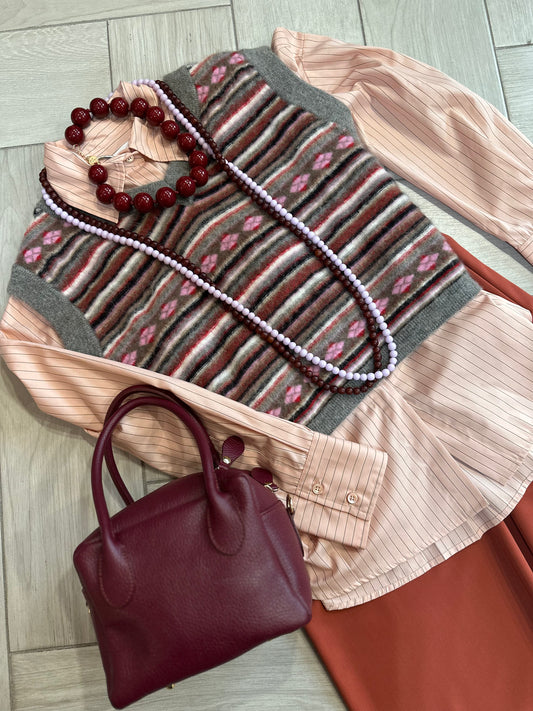 Gilet Alluminio