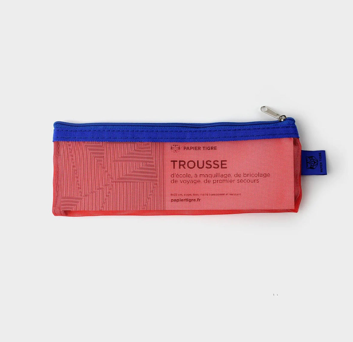 Astuccio - mini rosso