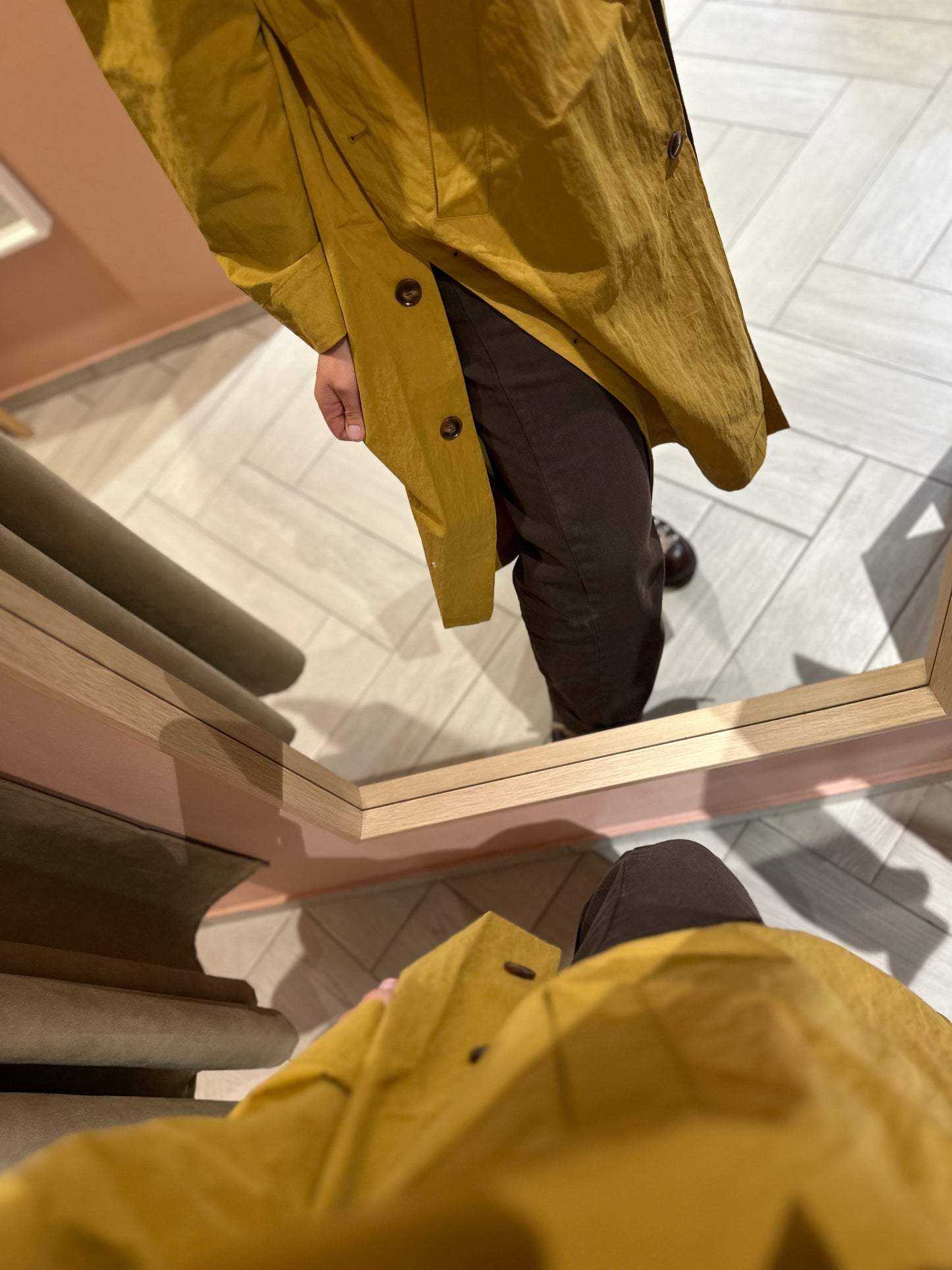 Spolverino - Mostarda