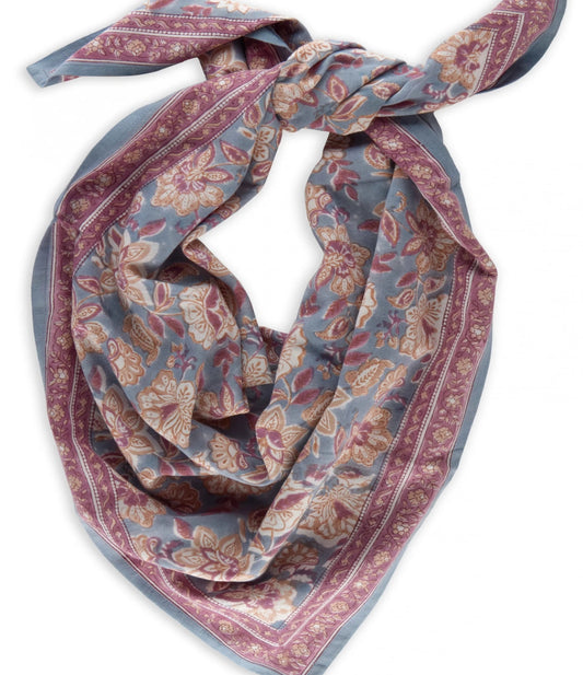Foulard Matira Azul