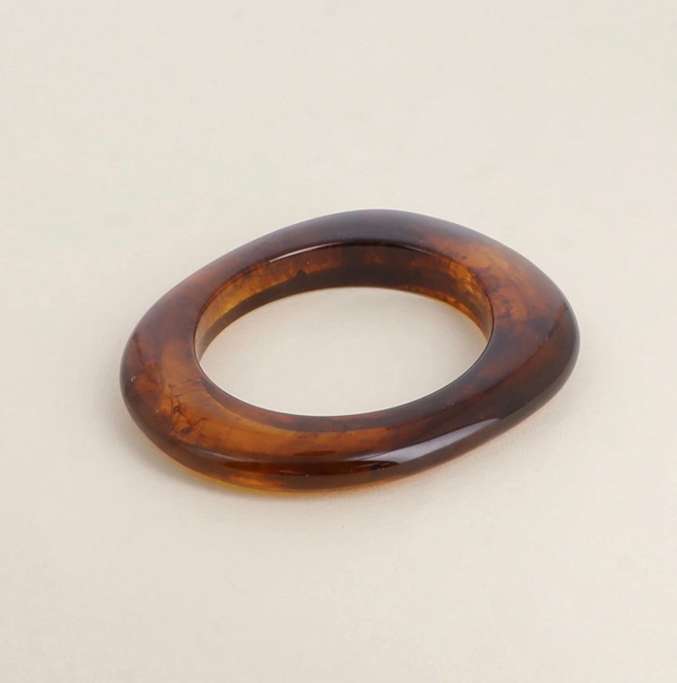 Bracciale - Flat terracotta