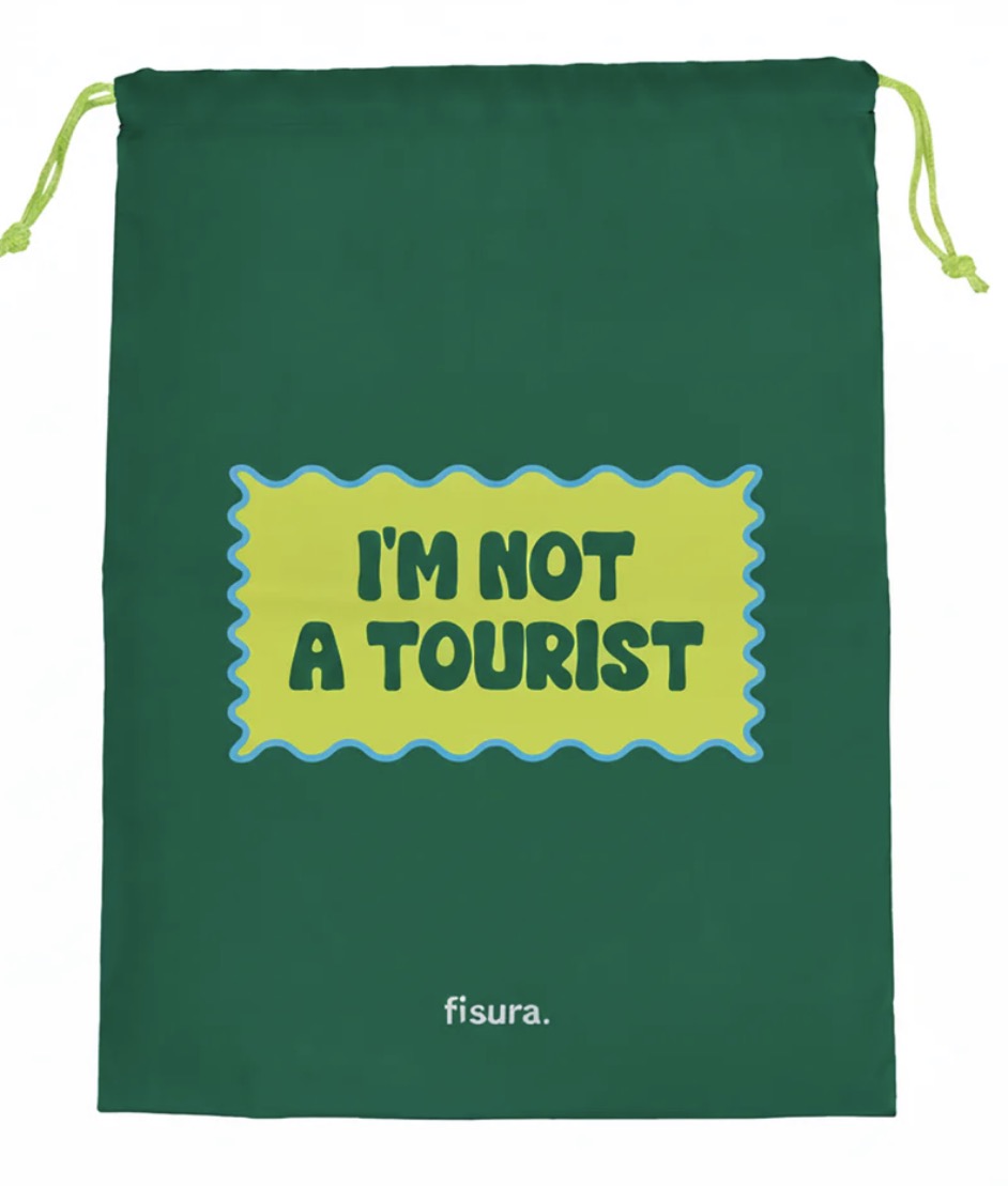 Travel bags - I’M NOT A TOURIST