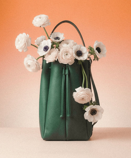 Bucket bag - Green