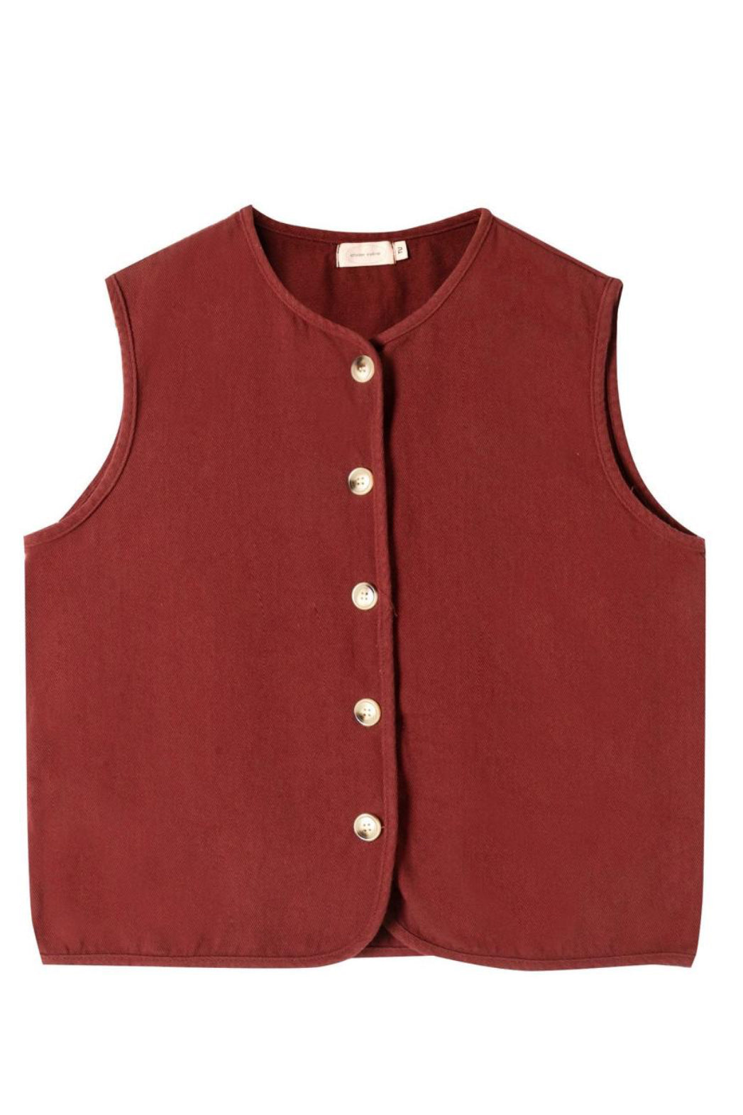 Gilet Rosseau