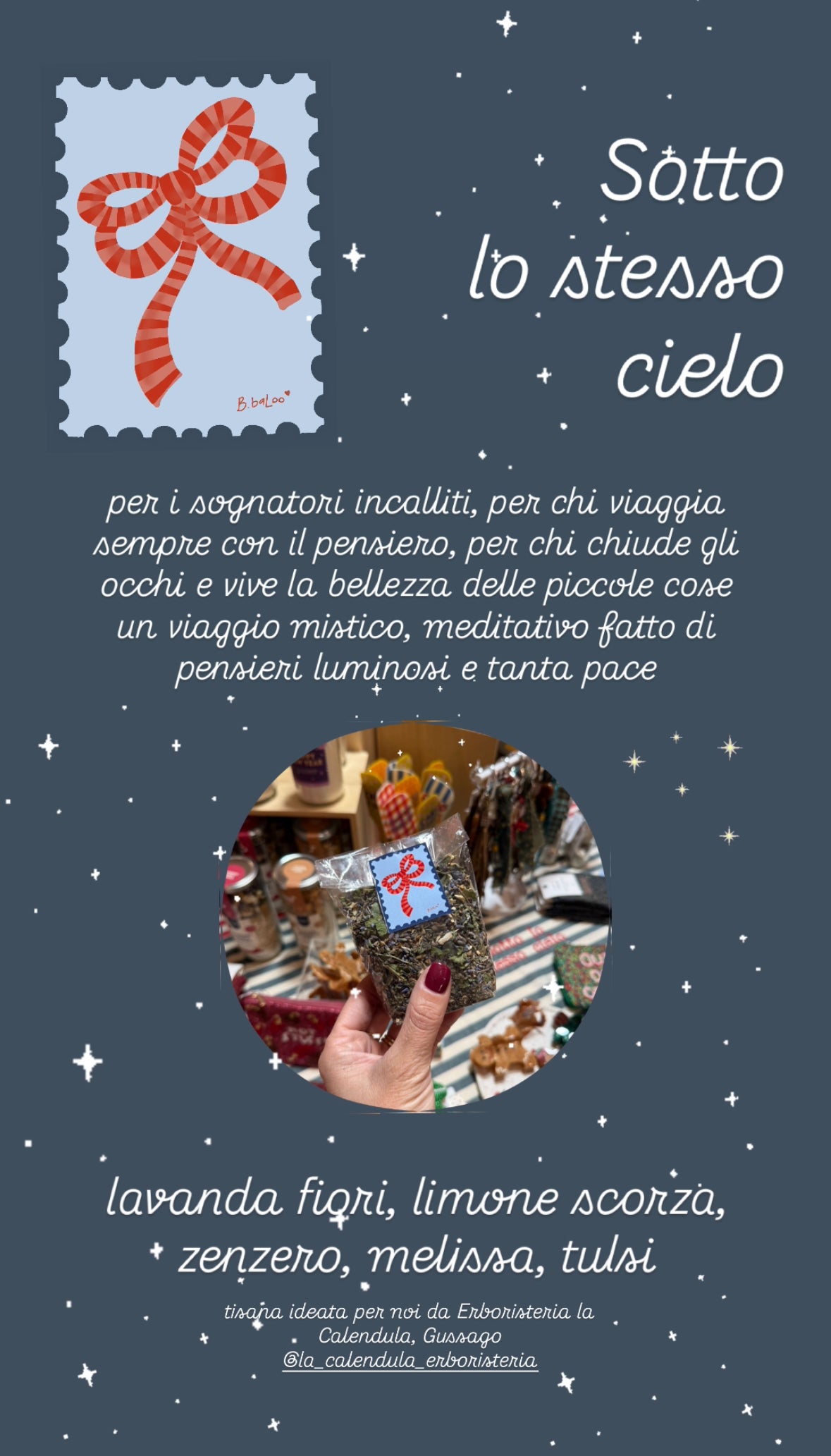 Tisana - Sotto lo stesso cielo