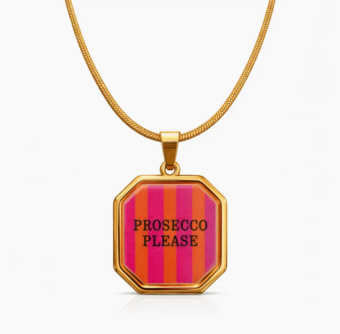 Collanina - Prosecco please