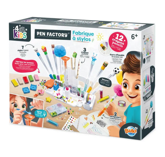 Fabbrica delle penne