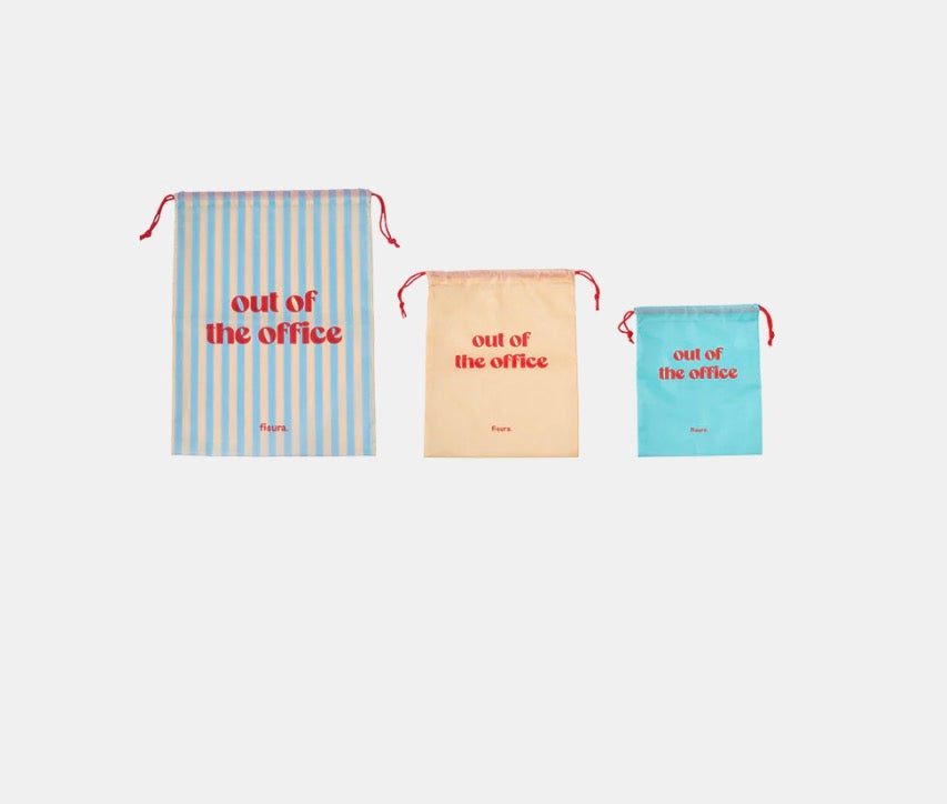 Travel bags - OUT of OFFICE