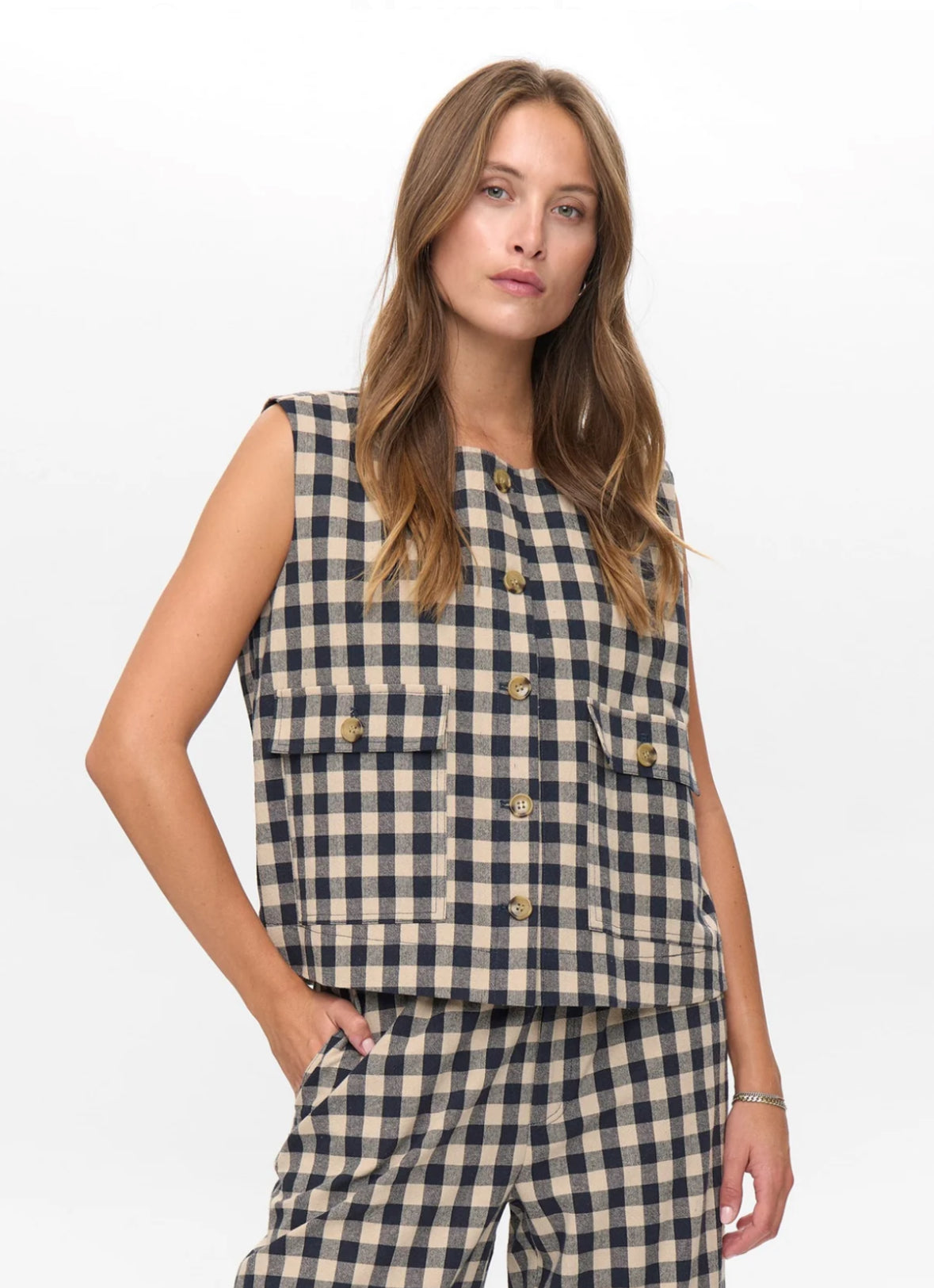 Gilet Nuchikka