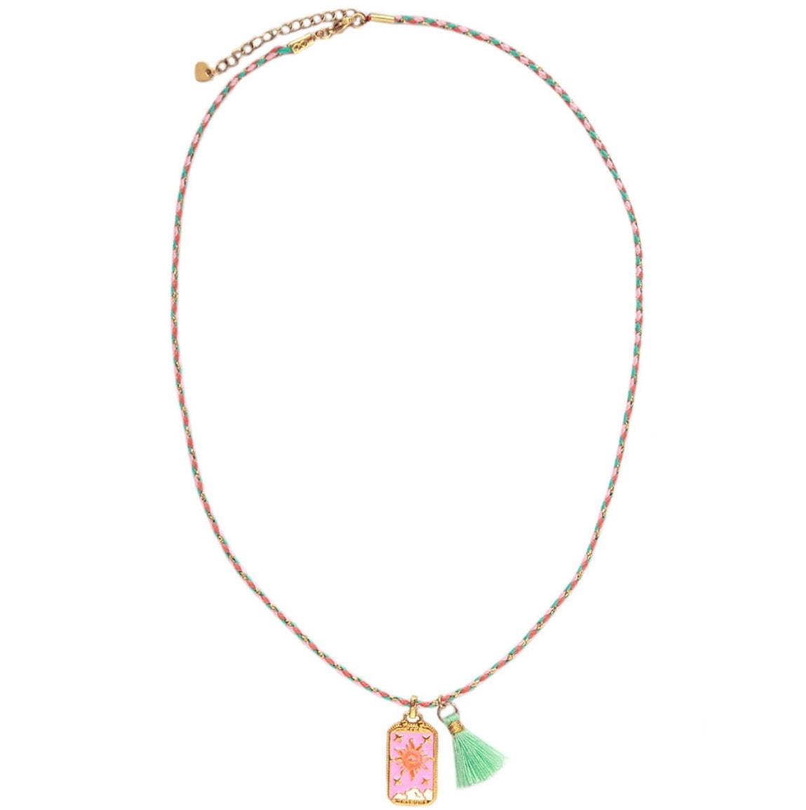 Collana Gispy - sole