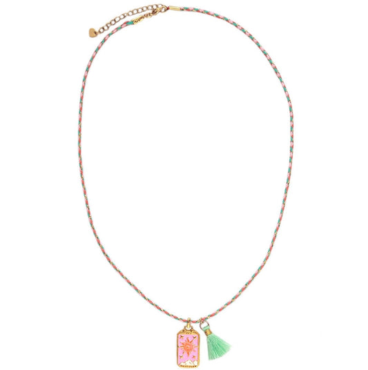 Collana Gispy - sole