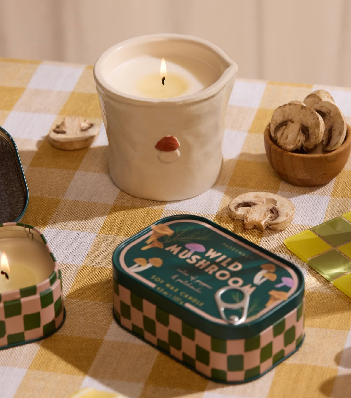 Bistrò - Wild Mushroom