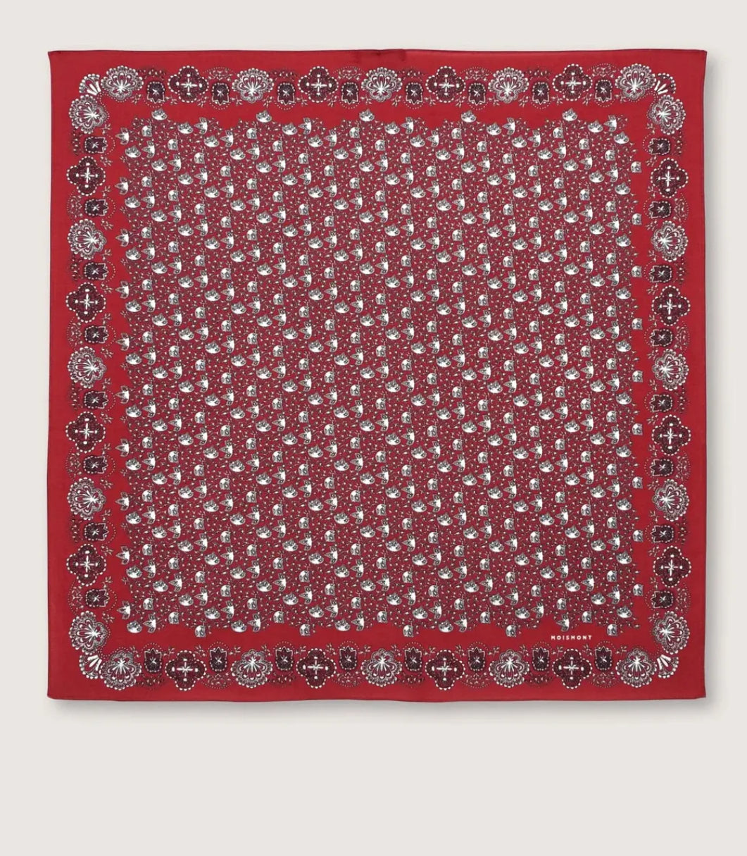 Foulard Tomette