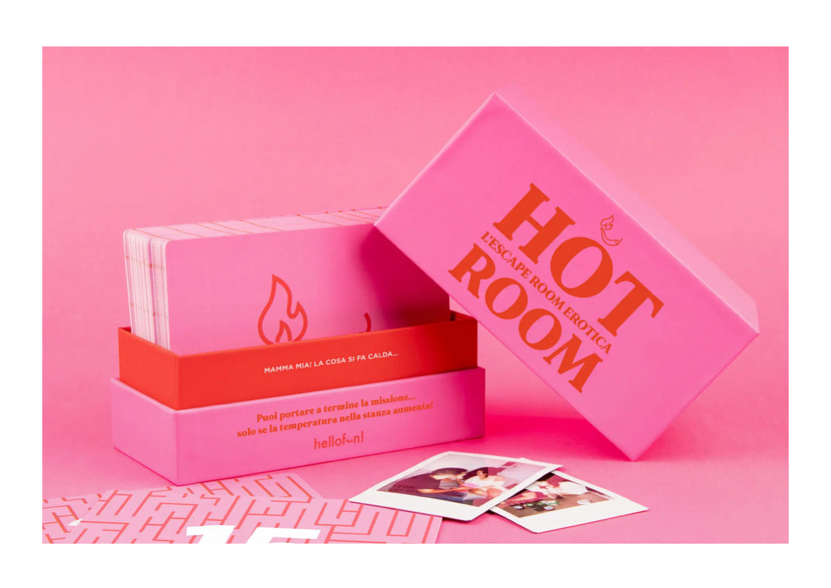 Gioco di carte - Hoot room