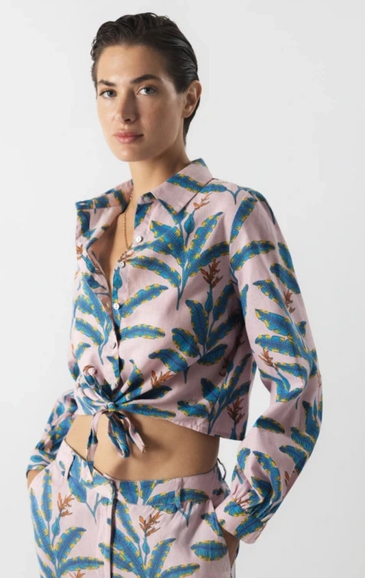 Camicia Palms