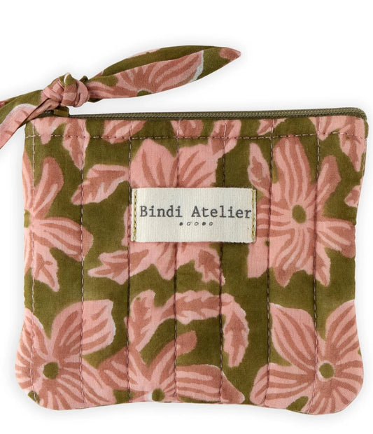 Pochette - Manoa verde