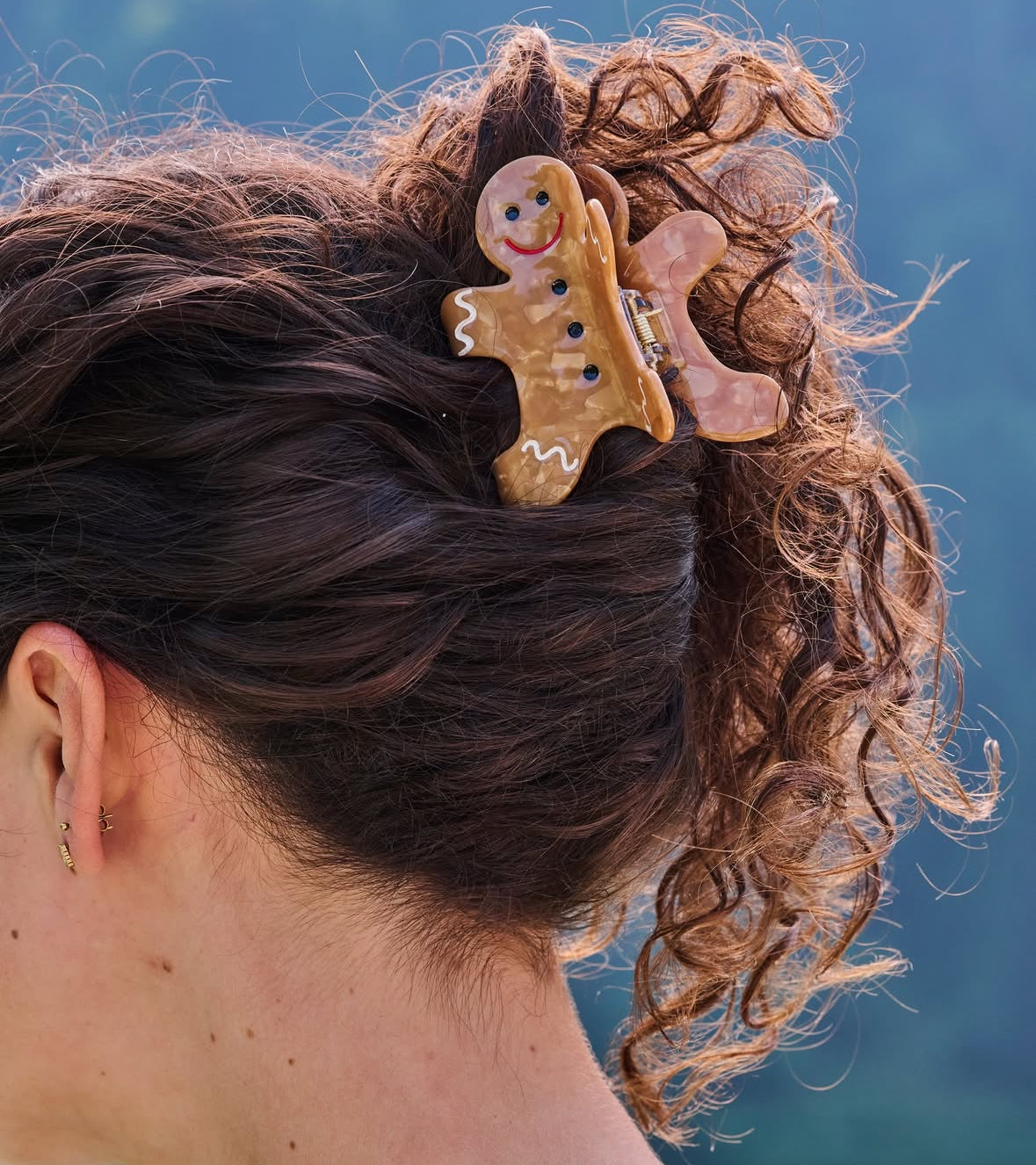 Molletta L - Gingerbread