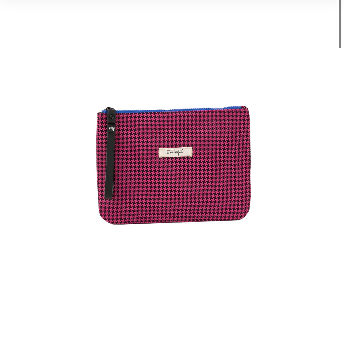 Pochette - Pied de poule