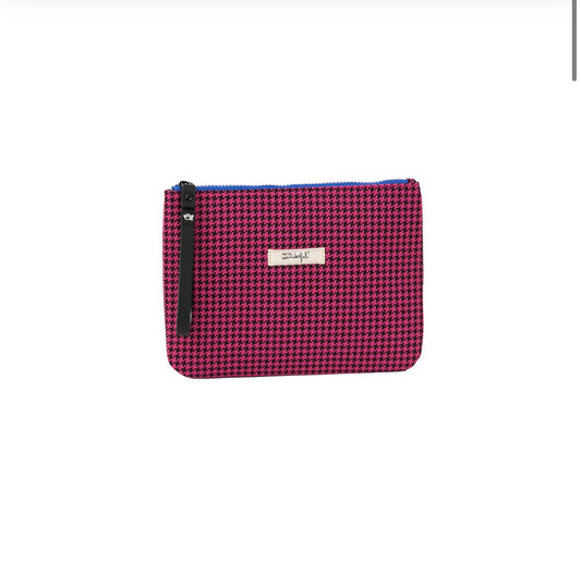 Pochette - Pied de poule