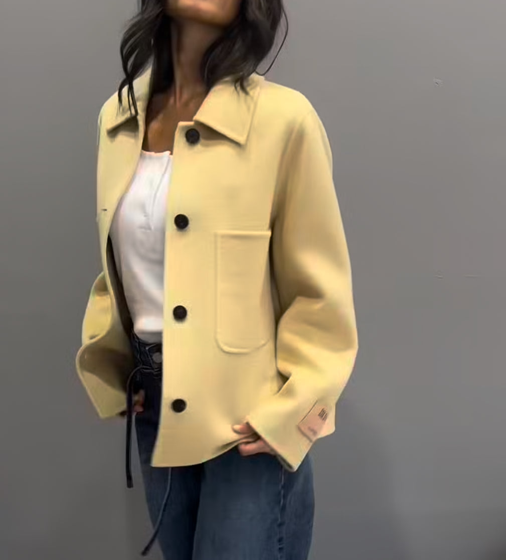 Banana Coat