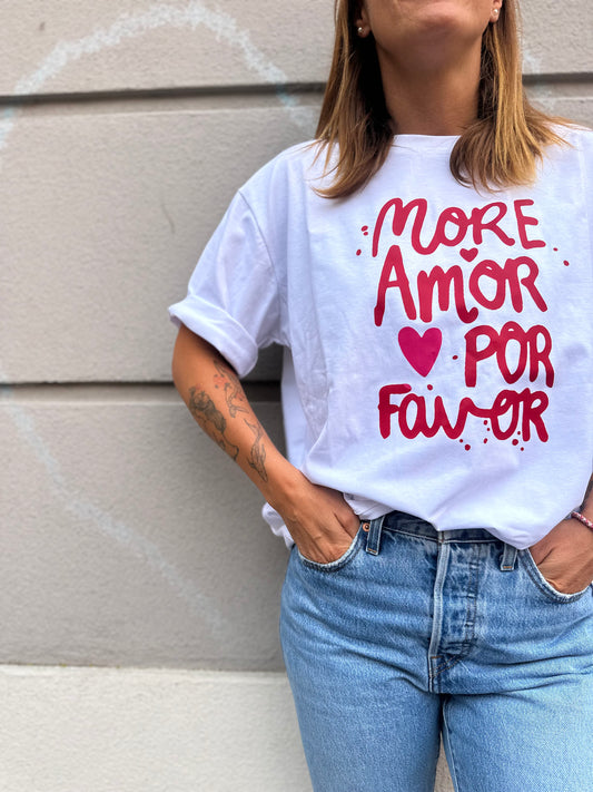 More amor