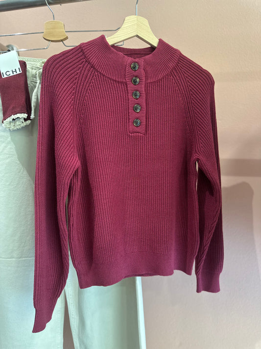 Maglia Boston - Aubergine