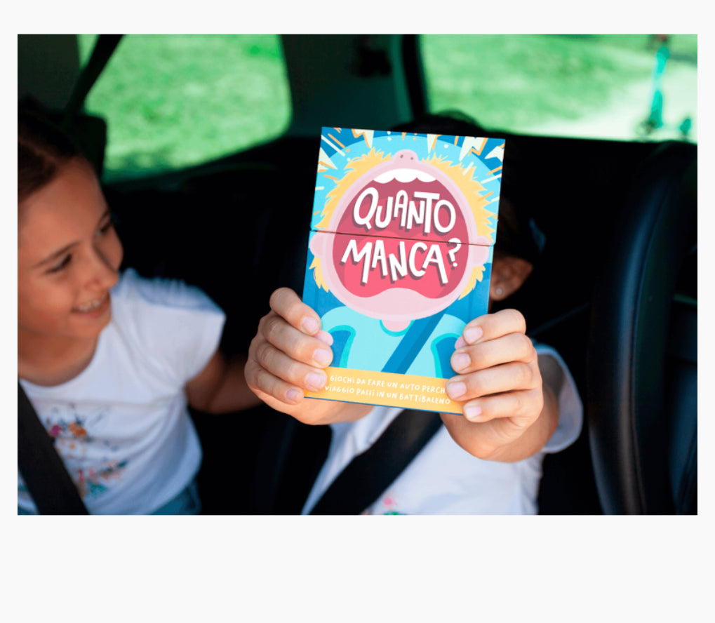 Gioco di carte - Quanto manca