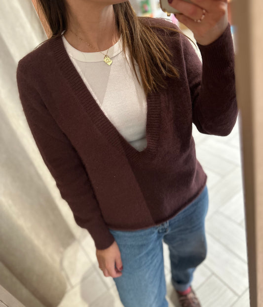 Pull fondente