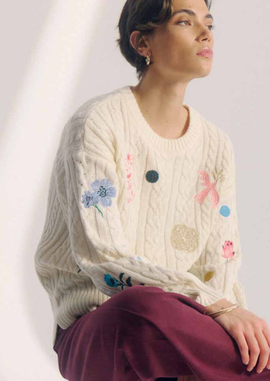 Pullover Nulysa