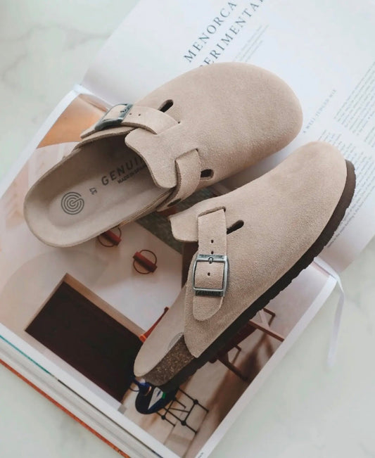 Sabot Riva - Taupe