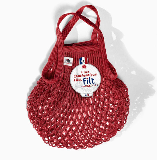 Mini Filt - Red