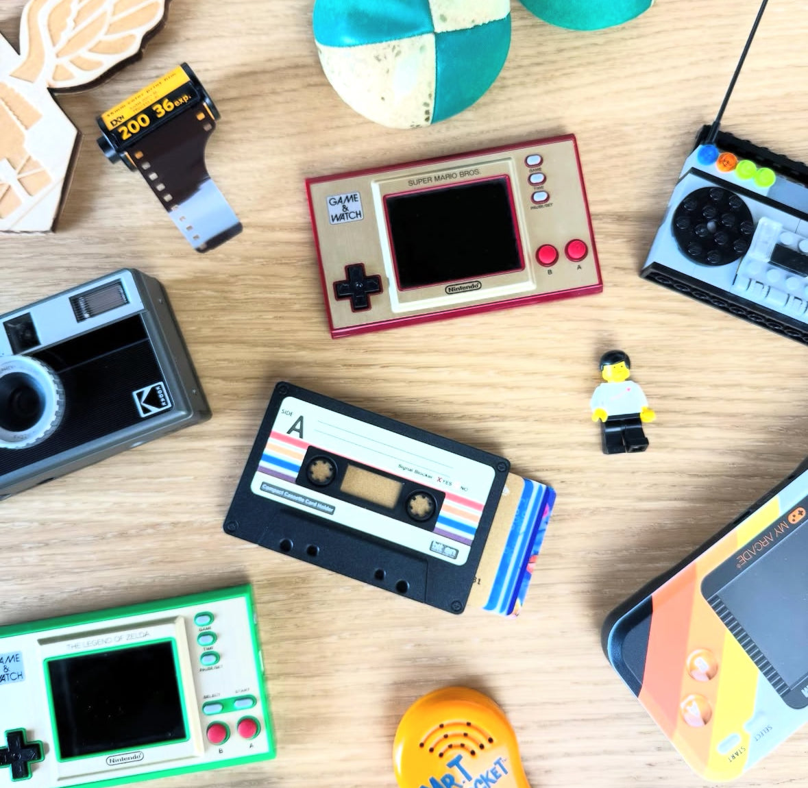 Portacarte - Cassetta