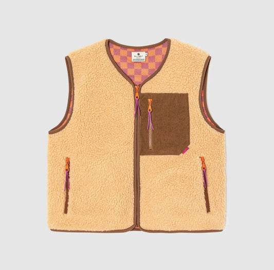 Gilet Sherpa