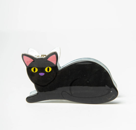 Molletta - black cat