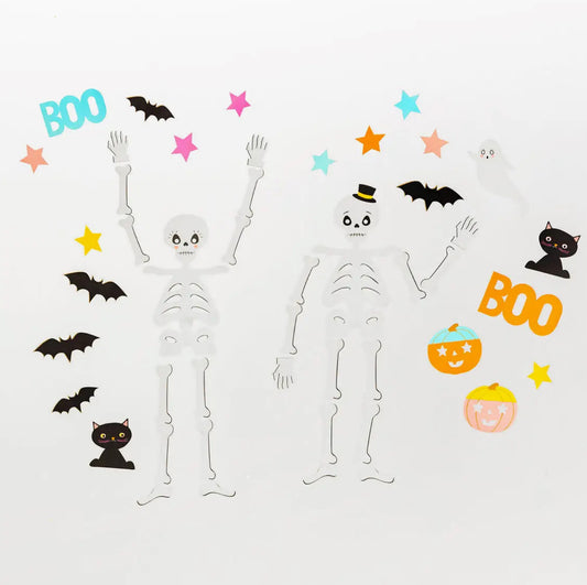 Adesivi finestre Halloween