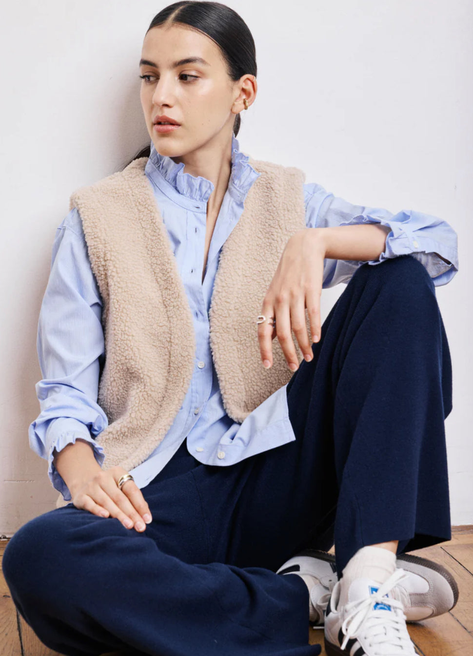 Camicia Christal