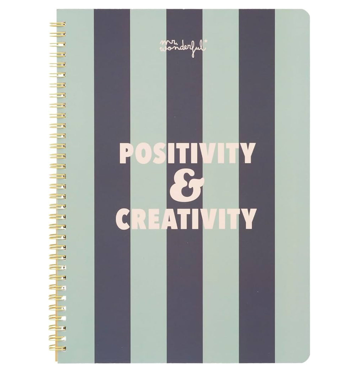 Quaderno Positività