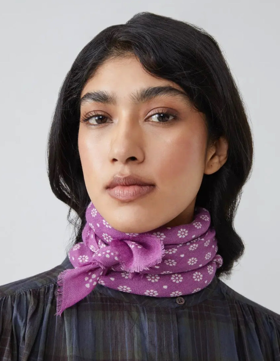 Foulard British Azalea