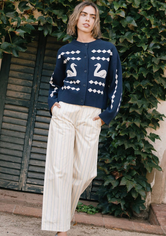 Pantalone - Stripes